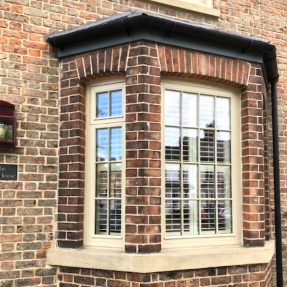 Longwood sliding sash windows
